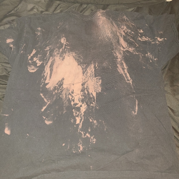 Custom walking dead t-shirt - Picture 2 of 2